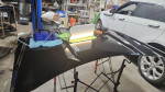 Hail damage repair,Paint less Dent Removal PDR