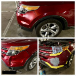 Mobile Autobody&Paint Repair GOT DENTS? HeadlightRenewal BUMPER REPAIR