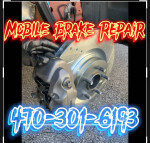 $30 Brake Repair Special / ASE Certified Tech +1 (470) 301-6193