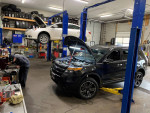 Ford, Lincoln, Mercury ASE Master Certified Auto Repair Technician!