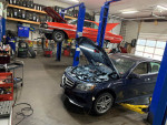 Ford, Lincoln, Mercury ASE Master Certified Auto Repair Technician!