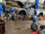 Range Rover Jaguar Land Rover Maserati Auto Repair Specialist!