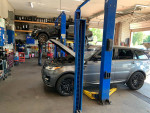 Range Rover Jaguar Land Rover Maserati Auto Repair Specialist!