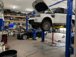 Range Rover Jaguar Land Rover Maserati Auto Repair Specialist!