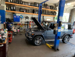 Mercedes & AMG ASE Master Certified Auto Repair Specialist