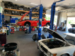 Mercedes & AMG ASE Master Certified Auto Repair Specialist