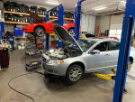 Volvo & Saab ASE Master Certified Auto Repair Specialist!