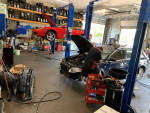 Audi Porsche Volkswagen Master Certified Automotive Repair Specialist!
