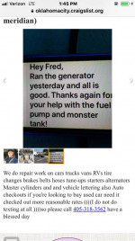Rent a wrench Mobile Mechanic service And RV repair