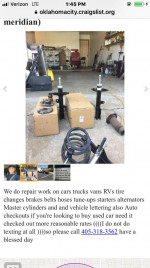 Rent a wrench Mobile Mechanic service And RV repair