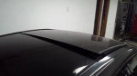 Repair Mercedes Panoramic Roof