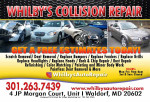 COLLISION & AUTO REPAIR