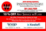 COLLISION & AUTO REPAIR