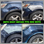 🟡⚫️Auto body repair, save up to 60%⚫️🟡