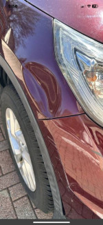 Mobile bumper frame rust scratches repair free estimates