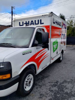 Tag & Title, Automotive repair, U-Haul truck rental, daily vehicle storage, Auto