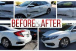 Ez Mobile Dent Scratch & Bumper Repair 50-75% Off The Shop Call Now