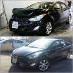 EZ  MOBILE DENT REPAIR & AUTO BODY