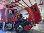 Commercial Diesel Truck Repair