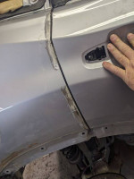 AUTOMOTIVE FRAME REPAIR