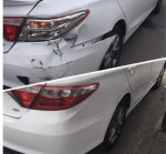 Mobile dent and scratch repair