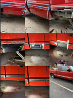 Automotive welding, frame repair, mobile welding and custom services