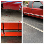 Automotive welding, frame repair, mobile welding and custom services