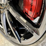 WHEEL REPAIR AND POWDERCOAT
