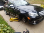 General brake repair. Brake pad, rotor, caliper brake shoes, drum