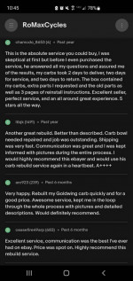 80's 90's 2000's Expert Carb Services & Motorcycle Repair- Honda Kaw Suz Yam