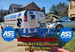 MOBILE MECHANIC. Chevrolet, GMC, Ford, Chrysler, Dodge,Jeep Car Repair