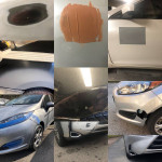 MOBILE DENT REPAIR same day we come to you collision and dent repair