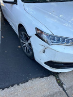MOBILE DENT REPAIR same day we come to you collision and dent repair