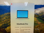 Macbook Pro 15 inch 2018 Touch Bar core i7 16GB RAM 256GB SSD