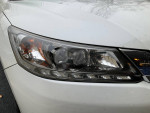 Headlight restoration / repair