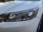 Headlight restoration / repair