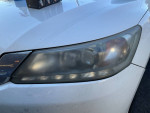 Headlight restoration / repair