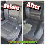 Automotive seat repair.