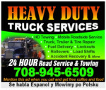 MOBILE SEMI TRUCK REPAIR