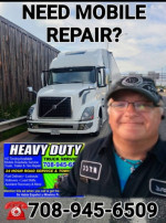 MOBILE SEMI TRUCK REPAIR