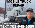 MOBILE SEMI TRUCK REPAIR