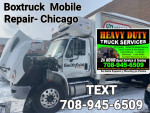 MOBILE SEMI TRUCK REPAIR