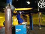 Automotive Rust Repair, Fabrication, & Welding Service