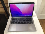 Macbook Pro 13 inch 2017 Two Thunderbolt 3 ports