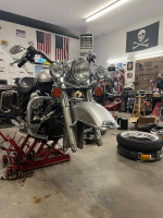 ⭐️ 🏍 ALL DAKINE, LLC - Custom Motorcycle Shop & Repair 🇺🇸
