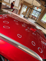 PDR-Mobile paintless dent repair