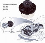 🛻Mobile heat and 🚗blower motor repair 🚗