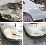 Mobile body repair