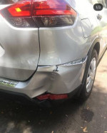 Mobile body repair