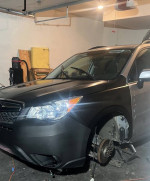 Custom auto body paint Dent repair